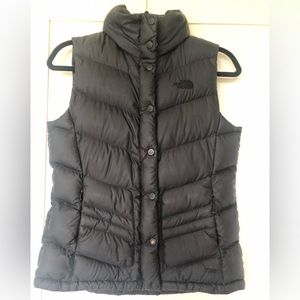 North Face Down Puffer Vest